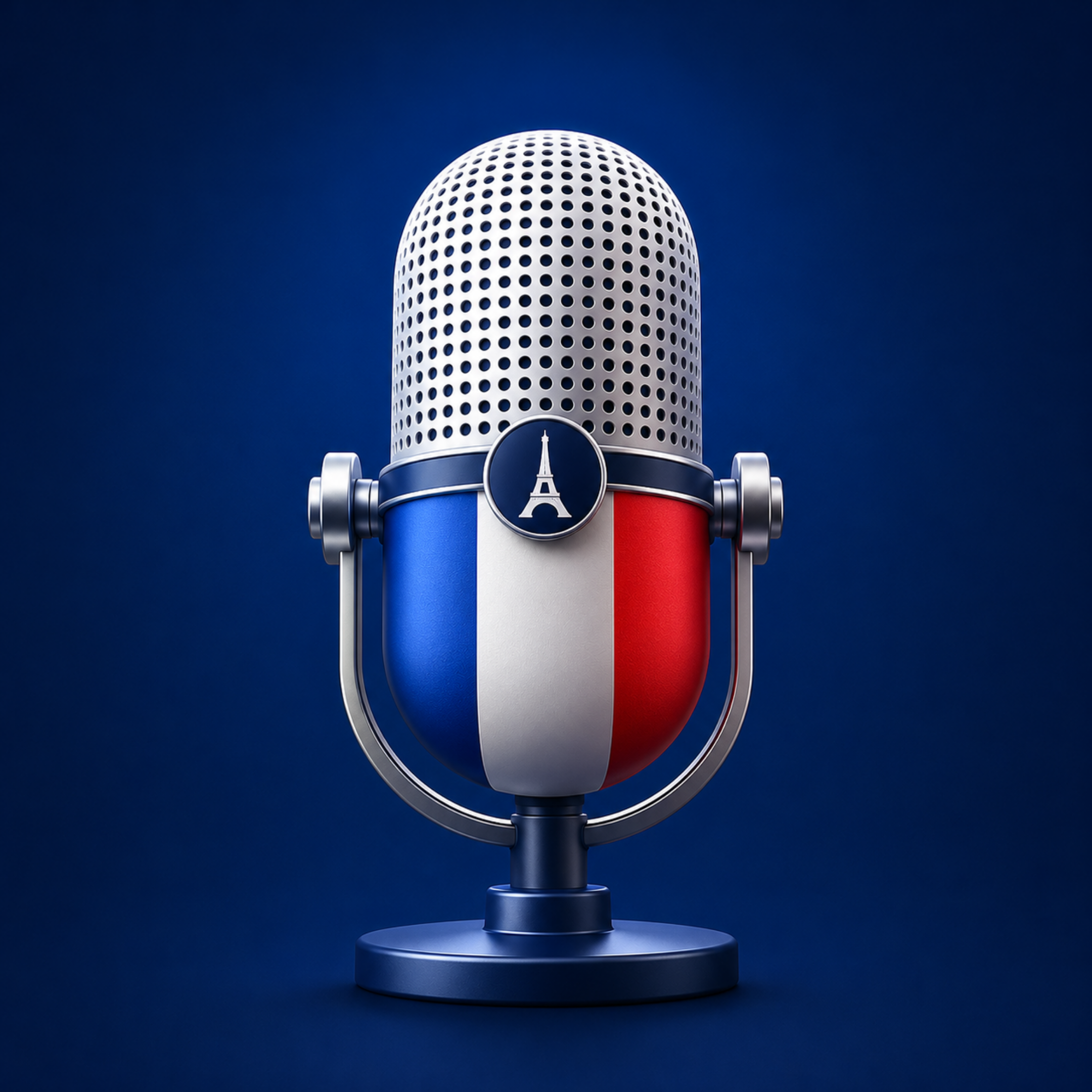 AI Speak French app icon